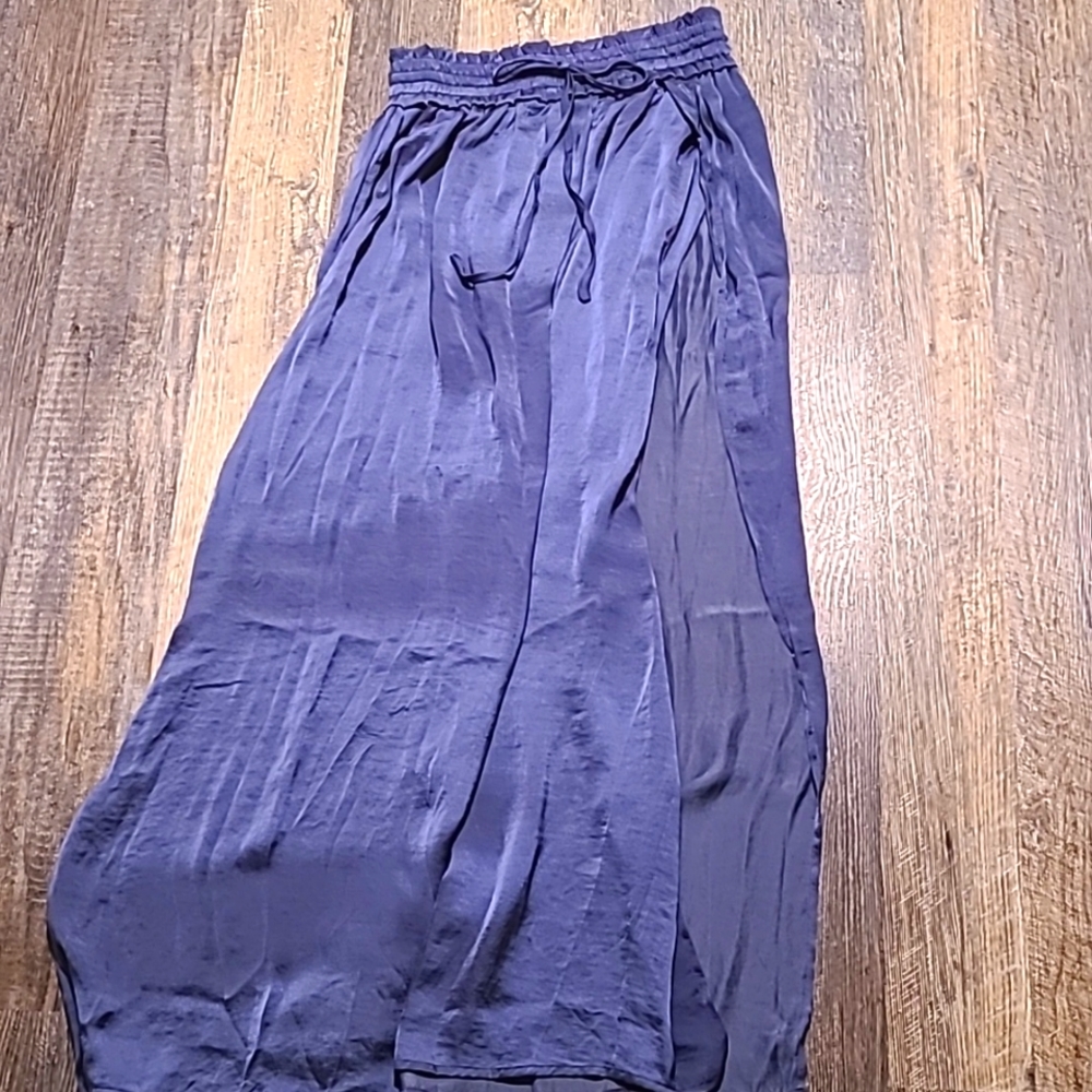💙🩶Blue maxi skirt🩶💙